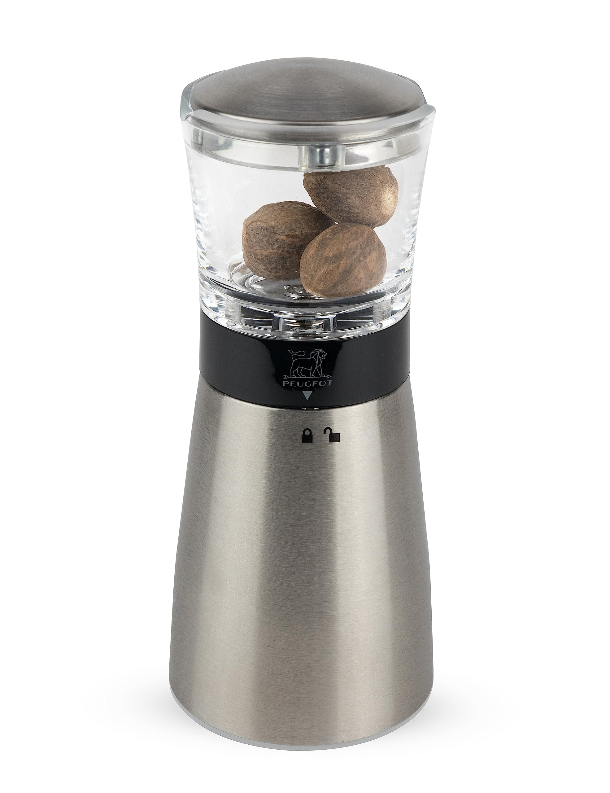 Amazon.co.jp: Peugeot Daman Nutmeg Mill 15cm - 6